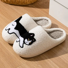 Chaussons mignons petit chat - Enjouet