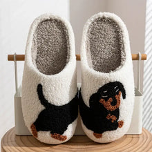 Chaussons mignons petit chien - Enjouet