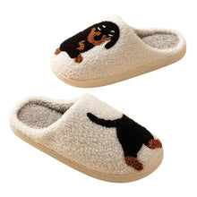 Chaussons mignons petit chien - Enjouet