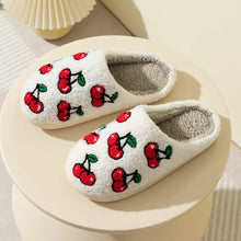 Chaussons mignons petites cerises - Enjouet