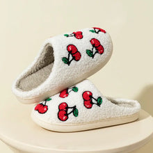 Chaussons mignons petites cerises - Enjouet