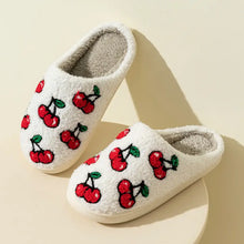 Chaussons mignons petites cerises - Enjouet