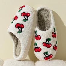 Chaussons mignons petites cerises - Enjouet