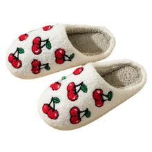Chaussons mignons petites cerises - Enjouet