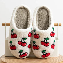 Chaussons mignons petites cerises - Enjouet