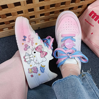 Chaussure sport Fille Hello Kitty - Enjouet