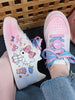 Chaussure sport Fille Hello Kitty - Enjouet