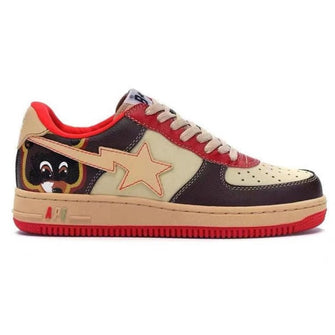 Chaussures Bape STA SK8 Kanye west - Enjouet