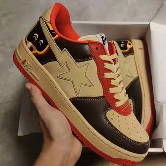 Chaussures Bape STA SK8 Kanye west - Enjouet