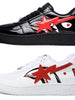 Chaussures Baskets BAPE STA Requin - Enjouet