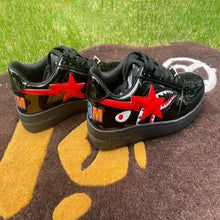 Chaussures Baskets BAPE STA Requin - Enjouet