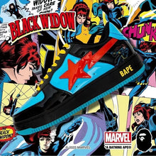 Chaussures Baskets BAPE STA X Marvel - Enjouet