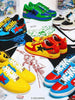 Chaussures Baskets BAPE STA X Marvel - Enjouet