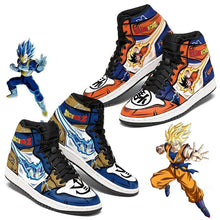 Chaussures Baskets Dragon Ball Son Goku - Enjouet