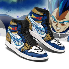 Chaussures Baskets Dragon Ball Son Goku - Enjouet