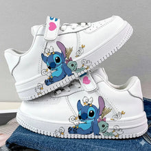 Chaussures Baskets Enfant Stitch - Enjouet