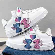 Chaussures Baskets Enfant Stitch - Enjouet