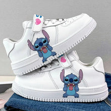 Chaussures Baskets Enfant Stitch - Enjouet