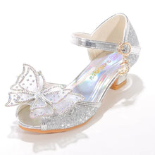 Chaussures brillante Princesse Cendrillon - Enjouet