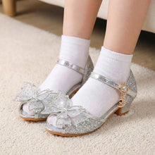 Chaussures brillante Princesse Cendrillon - Enjouet