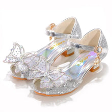 Chaussures brillante Princesse Cendrillon - Enjouet