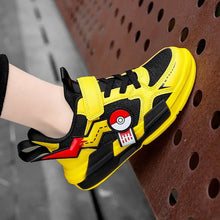 Chaussures de sport Pokémon Pikachu pour enfants - Enjouet