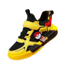 Chaussures de sport Pokémon Pikachu pour enfants - Enjouet