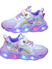 Chaussures Disney pour filles lumières Led - Enjouet