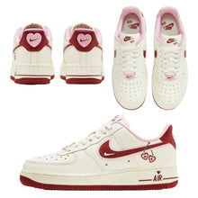 Chaussures NIKE’S Air Force 1 Saint Valentin - Enjouet