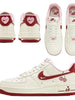 Chaussures NIKE’S Air Force 1 Saint Valentin - Enjouet