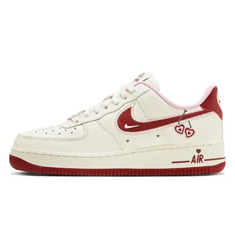 Chaussures NIKE’S Air Force 1 Saint Valentin - Enjouet