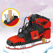 Chaussures Sport Briques de construction - Enjouet