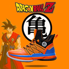 Chaussures Sport Dragon Ball Son Goku - Enjouet