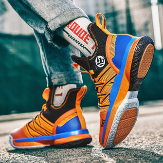 Chaussures Sport Dragon Ball Son Goku - Enjouet