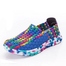 chaussures tressées d’été pour femmes - Enjouet