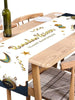 Chemin de Table Fête Ramadan 180x35cm - Enjouet