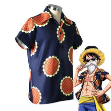 Chemise One piece Luffy - Enjouet