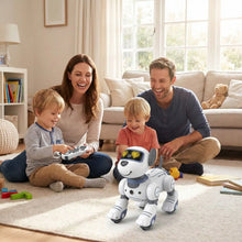 Chien Robot électronique Programmable - Enjouet