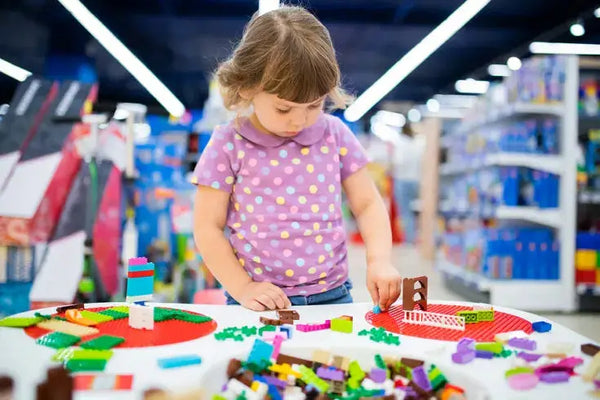 11 avantages des jouets Lego Résolution de problèmes
