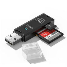 Clé USB 3.0 Carte SD - Enjouet