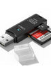 Clé USB 3.0 Carte SD - Enjouet