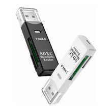 Clé USB 3.0 Carte SD - Enjouet