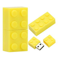 Clé USB en forme de Lego - Enjouet