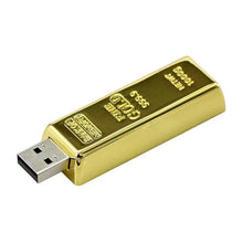 Clé USB en forme de Lingot d’or - Enjouet