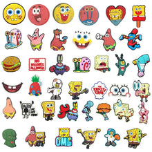 Clips pour Chaussures Bob L’Eponge - Enjouet