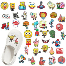 Clips pour Chaussures Bob L’Eponge - Enjouet