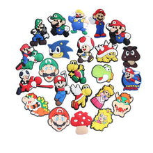 Clips pour chaussures Mario Bros Series - Enjouet