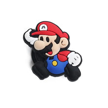 Clips pour chaussures Mario Bros Series - Enjouet