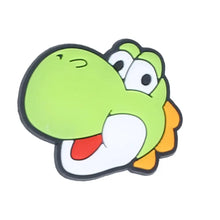 Clips pour chaussures Mario Bros Series - Enjouet