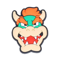 Clips pour chaussures Mario Bros Series - Enjouet